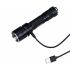 Фонарь тактический FiTorch MR26 1800LM 1x18650 Li-Ion cо светофильтрами