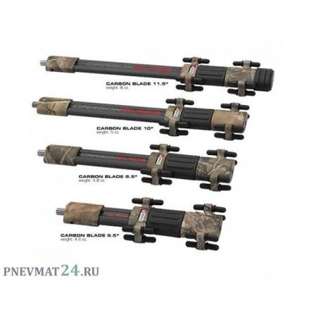 Стабилизатор Fuse Blade Hunter 8.5" Realtree Xtra для блочного лука